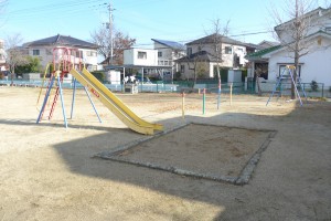 桜水団地児童遊び場P1050685