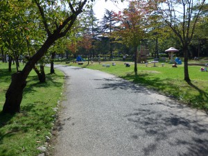 開成山公園P1010960